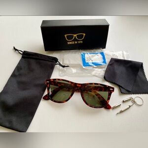Leopard Polarized Men/Woman HD vision Lens